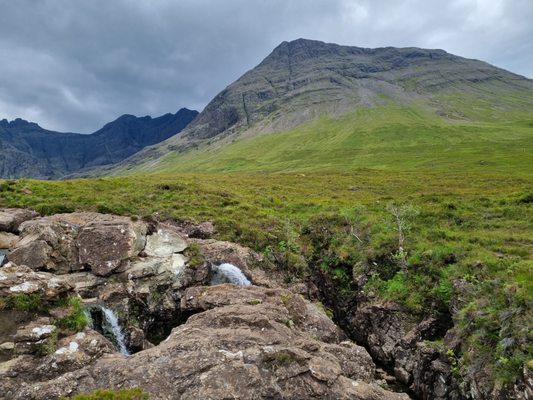 Fairy Pools by null
