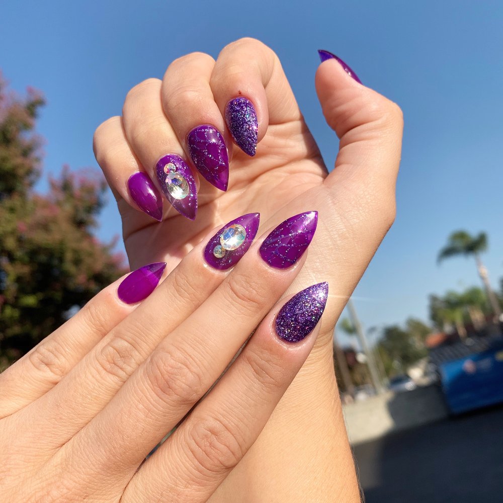 POP NAIL 241 Photos & 82 Reviews 446 Foothill Blvd, La Canada