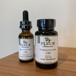 Fleur Botanicals - Learn about our Plain Softgels, our Melatonin Sofgels for sleep and our Curcumin Softgels for everyday aches and pains!