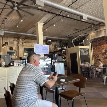 Kollective Coffee + Tea - Inside the Kollective - Coffee & Tea Near Me - Hot Springs, Arkansas Kollective Coffee + Tea - Inside the Kollective - Coffee & Tea Near Me - Hot Springs, Arkansas