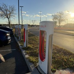 Tesla Supercharger
