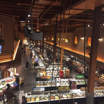 Wegmans - From top floor eating lunch! - Grocery Near Me - Fairfax, Virginia Wegmans - From top floor eating lunch! - Grocery Near Me - Fairfax, Virginia