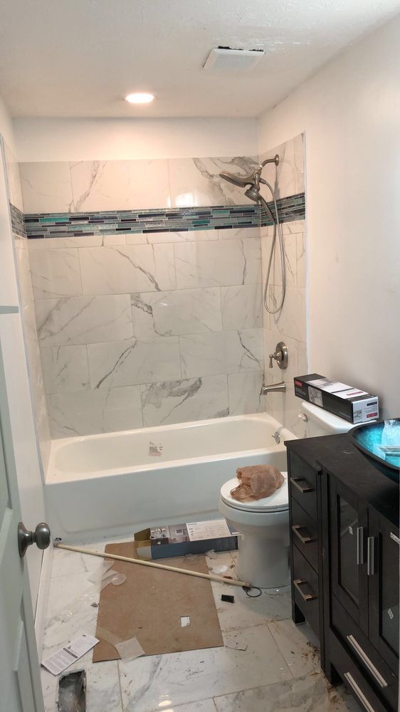 Slide of A & E Contracting and Remodeling