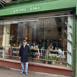 Welcome Home - Welcome Home Bakery. Bedford at Greene