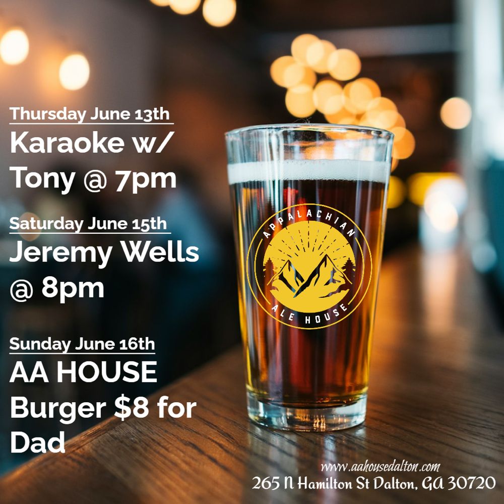 APPALACHIAN ALE HOUSE Updated August 2024 20 Photos 265 N