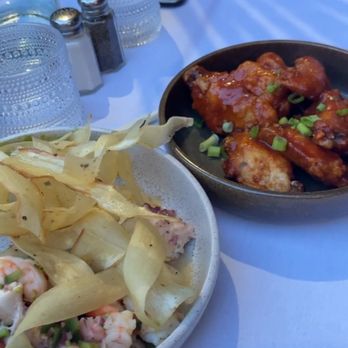 Jardin Cafe - Ceviche and Wings - New American Near Me - Patchogue, New York