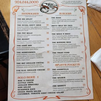 Spliff's Gastropub - Gastropubs Near Me - Jacksonville, Florida