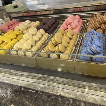 Ladurée - Tea Rooms Near Me - Vancouver, British Columbia
