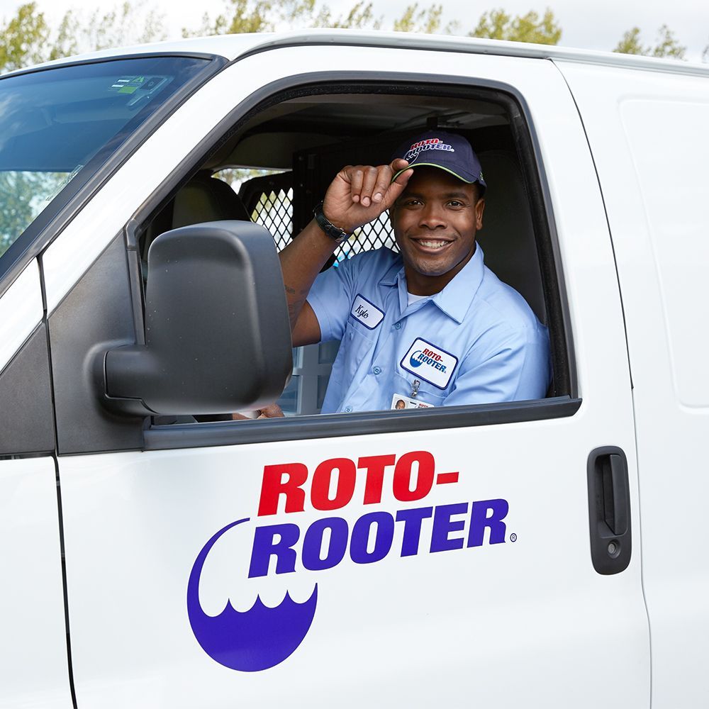 Slide of Roto-Rooter Plumbing & Water Cleanup