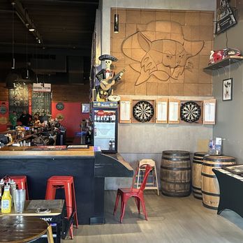 Brother John's Beer Bourbon & BBQ - Barbeque Near Me - Tucson, Arizona