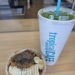 Tropical Smoothie Cafe