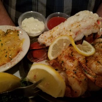 Chesapeake Seafood House - Seafood Near Me - Springfield, Illinois