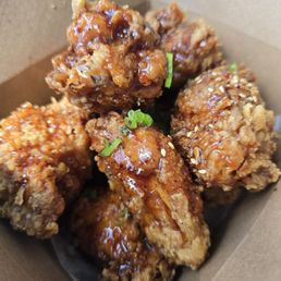 Boneless Korean Fried Chicken 无骨炸鸡