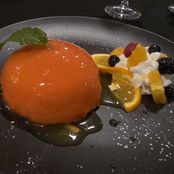 Tartare - Orange ganache cake - Wine Bars Near Me - Pinehurst, North Carolina Tartare - Orange ganache cake - Wine Bars Near Me - Pinehurst, North Carolina