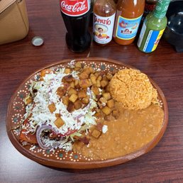 Enchiladas de pollo Enchiladas de pollo