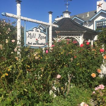 Mill Rose Inn - Hotels Near Me - Half Moon Bay, California