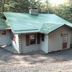 Holston Presbytery Camp & Retreat Center - Bungalow sleeps 15