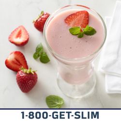 Medical Weight Loss Clinic - Chesterfield - Strawberry Shake