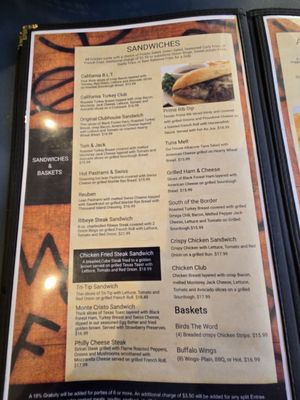 Menu photo 7 Mama K's Diner Visalia, CA Menu photo 7 Mama K's Diner Visalia, CA