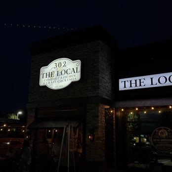 The Local Bootlegging - Outside Signage - Speakeasies Near Me - Rehoboth Beach, Delaware The Local Bootlegging - Outside Signage - Speakeasies Near Me - Rehoboth Beach, Delaware