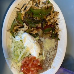 Fajitas