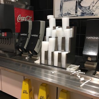 McDonald's - a variety of beverages on display - Coffee & Tea Near Me - Lancaster, South Carolina McDonald's - a variety of beverages on display - Coffee & Tea Near Me - Lancaster, South Carolina