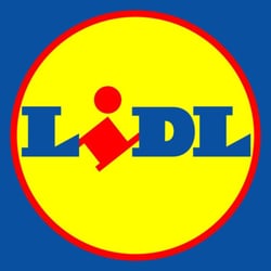 LiDL - Lidl Stiftung GmbH & Co. KG Logo