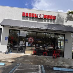 Bagel Boss Boca Raton