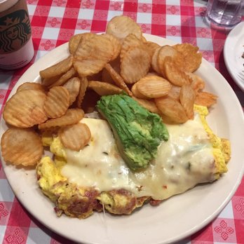 Mo's Egg House - Omelette and cottage fries! Yummy! - Breakfast & Brunch Near Me - Temecula, California Mo's Egg House - Omelette and cottage fries! Yummy! - Breakfast & Brunch Near Me - Temecula, California