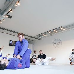 New Level Brazilian Jiu-Jitsu