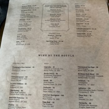 Rappahannock - Drink menu - Bars Near Me - Richmond, Virginia Rappahannock - Drink menu - Bars Near Me - Richmond, Virginia