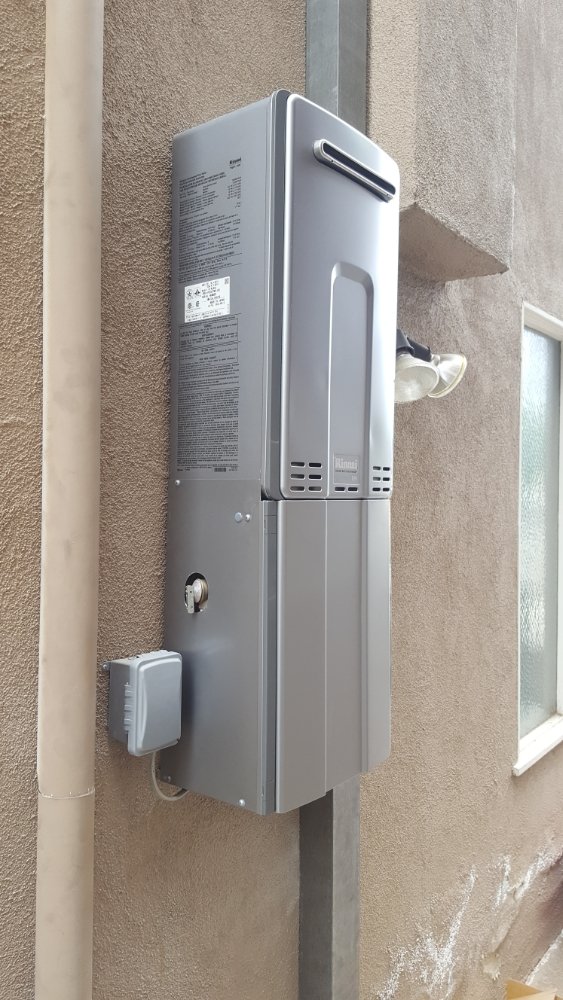 Slide of O'Connor Plumbing