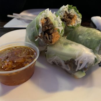 Pho Tower - Pork spring roll - Vietnamese Near Me - Kansas City, Missouri Pho Tower - Pork spring roll - Vietnamese Near Me - Kansas City, Missouri