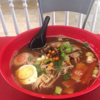 Nippon Sushi - Beef ramen - Japanese Near Me - Pensacola, Florida
