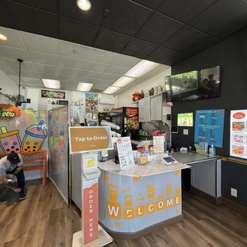 Boba Queen - Inside (4/7/26) - Bubble Tea Near Me - Fremont, California Boba Queen - Inside (4/7/26) - Bubble Tea Near Me - Fremont, California