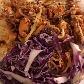 Jasmine Thai Cuisine - Pad Thai with chicken - Thai Near Me - Seattle, Washington