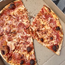 Regular pie