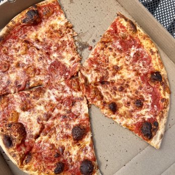 Express Pizza & Subs - Regular pie - Pizza Near Me - Ocean City, New Jersey