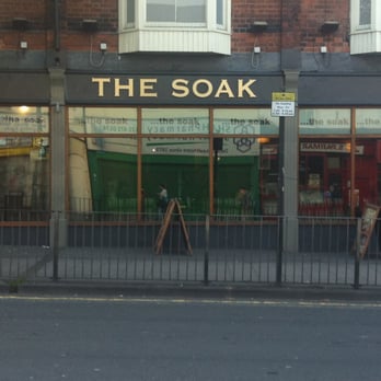The Soak - Pubs Near Me - Birmingham, XWM