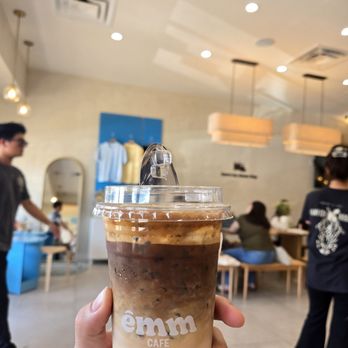 Êmm Cafe - êmm einspanner - Cafes Near Me - Houston, Texas Êmm Cafe - êmm einspanner - Cafes Near Me - Houston, Texas