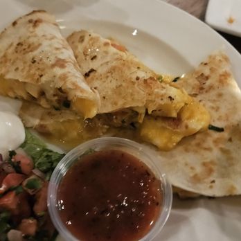 Harborside Restaurant - Bar quesadilla was average - American Near Me - Newport Beach, California Harborside Restaurant - Bar quesadilla was average - American Near Me - Newport Beach, California
