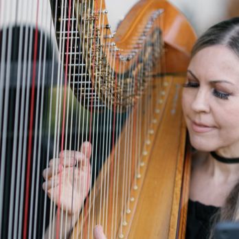 Krista Strader, Harpist - Event Planning & Services Near Me Krista Strader, Harpist - Event Planning & Services Near Me