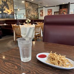 Crispy noodles