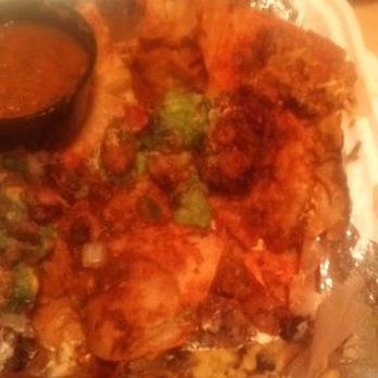TLC Vegan Cafe - Nachos x 2 missing cheese.Makeup order with no gauc. When I ordered extra gauc. Staff is unprofessional - Cafes Near Me - Richardson, Texas TLC Vegan Cafe - Nachos x 2 missing cheese.Makeup order with no gauc. When I ordered extra gauc. Staff is unprofessional - Cafes Near Me - Richardson, Texas