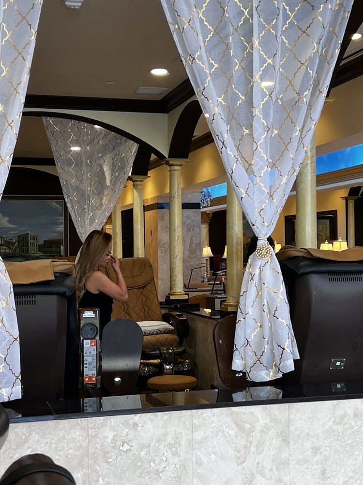 ANTHONY VINCE’ NAIL SPA Updated April 2024 987 Photos & 528 Reviews