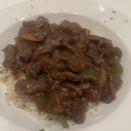 Pepper Steak Sautéed Pepper Steak Sautéed