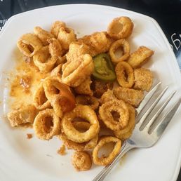 Calamari Calamari