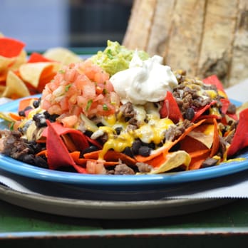Tito's Burritos & Wings - Summit - nachos - Tex-Mex Near Me - Summit, New Jersey