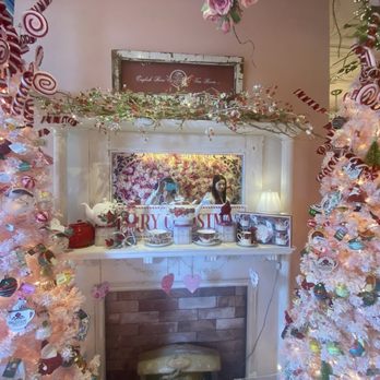 English Rose Tea Room - British Near Me - Carefree, Arizona