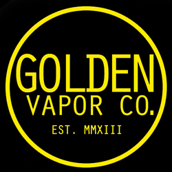 Golden Vapor